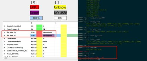 泰凌微電子產(chǎn)測工具 產(chǎn)測固件的制作與使用方法